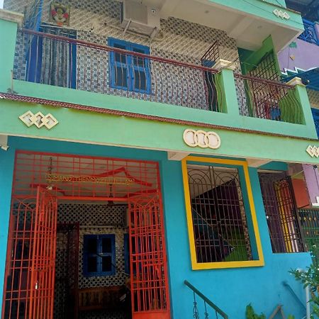 Linga Classic Homestay Kanchipuram Buitenkant foto
