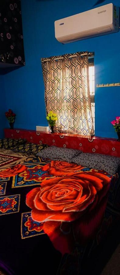 Linga Classic Homestay Kanchipuram Buitenkant foto